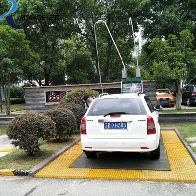 Self Service Car Cleaning System Risense High Water Pressure Car Wash Machine