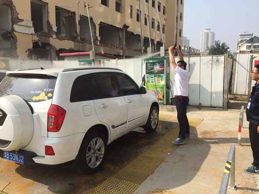 Home Used Self Service Car Wash Machine Coin Operated High Water Pressure
