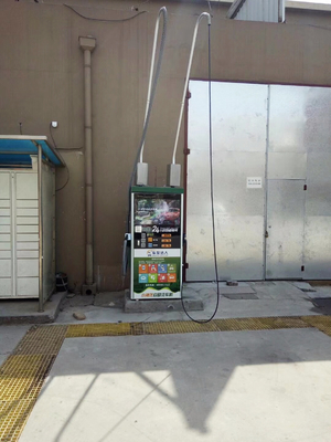 Home Used Self Service Car Wash Machine Coin Operated High Water Pressure