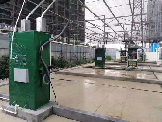 Home Used Self Service Car Wash Machine Coin Operated High Water Pressure