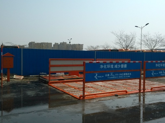 Automatic Wheel Truck Wash Systems Machine