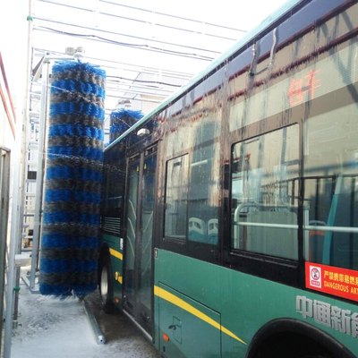Fully Automatic Drive-through Bus Wash Machine CB-750A
