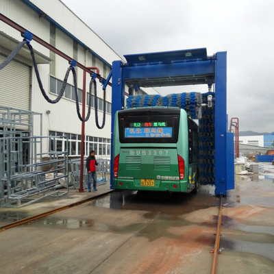 Automatic Bus Wash Machine CB-750A