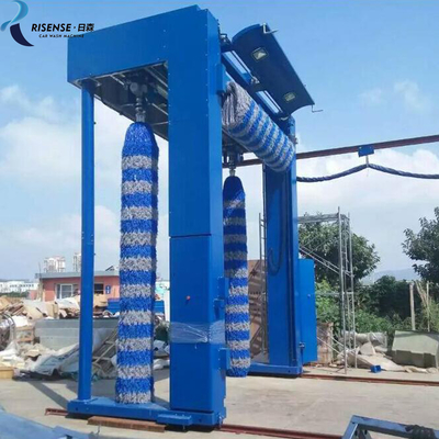 Risense Popular Fully Automatic Bus and Truck Wash Machine Risense CB-730/High Pressure Automatic Truck Wash