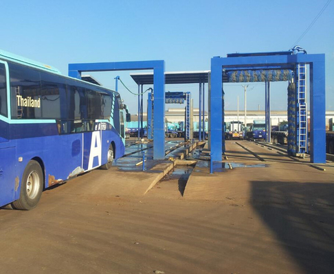 2020 Commercial Bus Wash Machine Truck Wash Equipment Auto Carwash