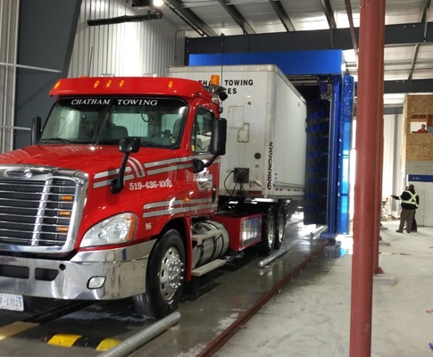 2020 Commercial Bus Wash Machine Truck Wash Equipment Auto Carwash