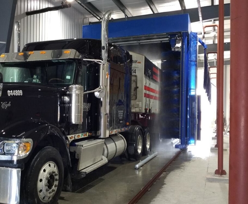 2020 Commercial Bus Wash Machine Truck Wash Equipment Auto Carwash