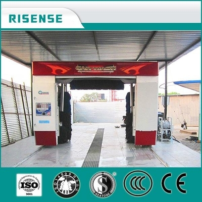 Fully Automatic Rollover Car Wash Machine