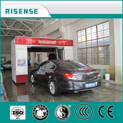 Fully Automatic Rollover Car Wash Machine