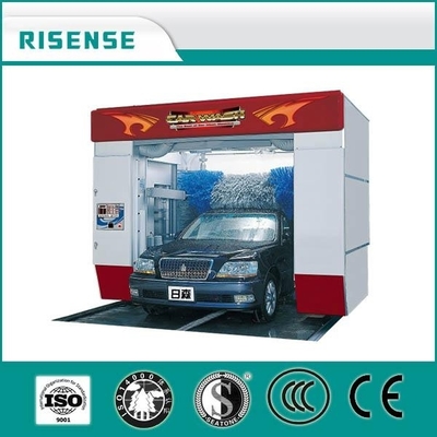 Fully Automatic Rollover Car Wash Machine
