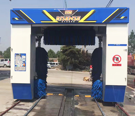 Fully Automatic Rollover Car Wash Machine CF-340