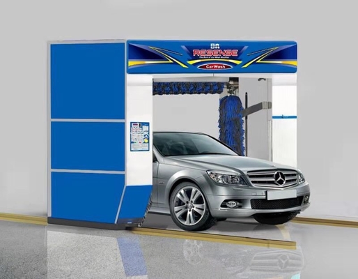 Fully Automatic Rollover Car Wash Machine CF-340