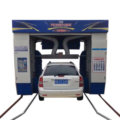 Fully Automatic Rollover Car Wash Machine CF-370