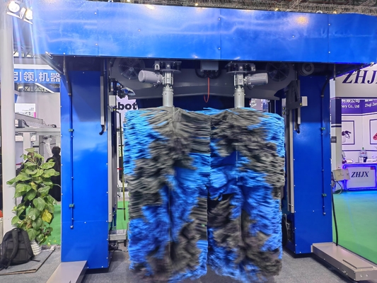 Fully Automatic Rollover Car Wash Machine CF-370