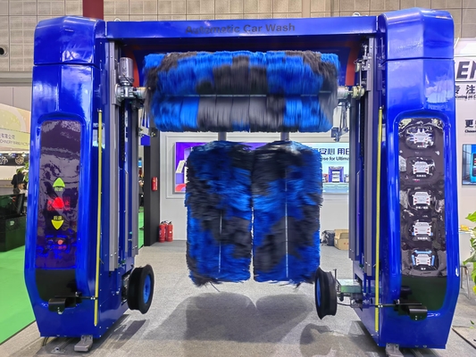 Fully Automatic Rollover Car Wash Machine CF-370