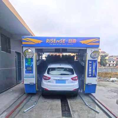 Fully Automatic Rollover Car Wash Machine CF-330
