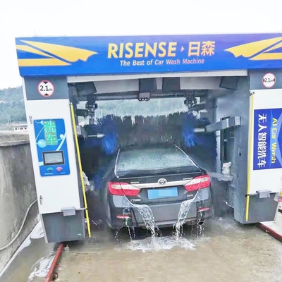 Fully Automatic Rollover Car Wash Machine CF-330