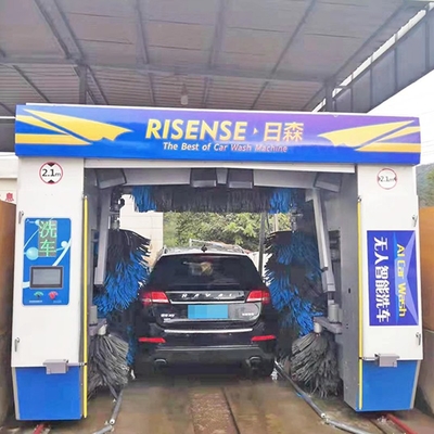 Fully Automatic Rollover Car Wash Machine CF-330