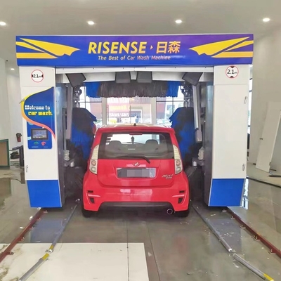 Fully Automatic Rollover Car Wash Machine CF-330
