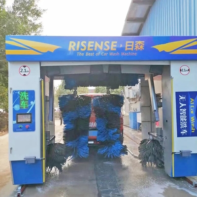 Fully Automatic Rollover Car Wash Machine CF-330