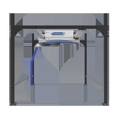 New Risense Single Arm Touchless Car Wash Machine 360 Degree