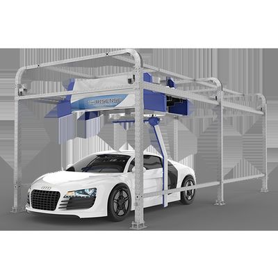Qingdao Risense Car Wash System 360 Full Automatic Car Wash Touch Free with High Pressure and lava Shampoo