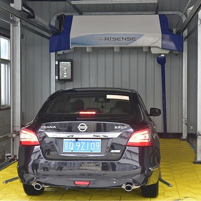 Qingdao Risense Car Wash System 360 Full Automatic Car Wash Touch Free with High Pressure and lava Shampoo