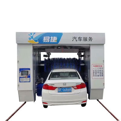 CF-360 Full Automatic Rollover Car Wash Machine Car Washer